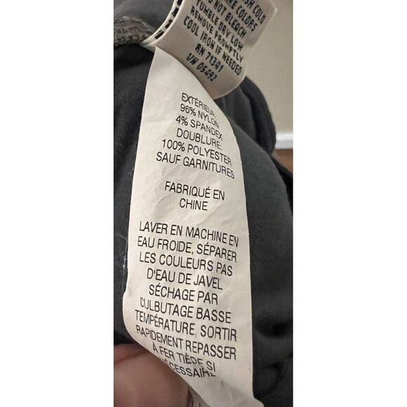 LL Bean Comfort Trail‎ Fleece Lined Hiking Outdoor Pants Brown Womens Sz 16 Reg - Picture 15 of 15